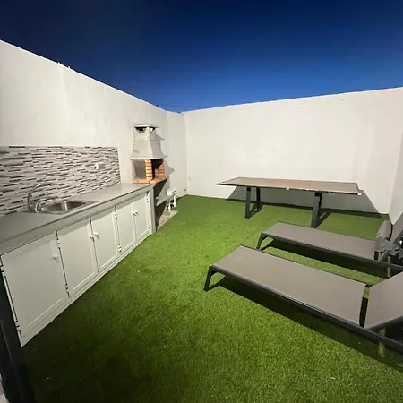 Casa Jarales - Isla De El Hierro Сasa de vacaciones Guarazoca